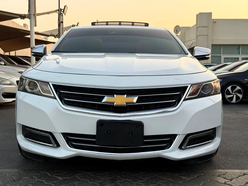 Chevrolet Impala 2016